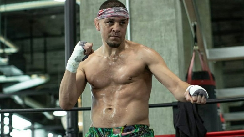 Nick Diaz will return to the arena this year - Photo 1