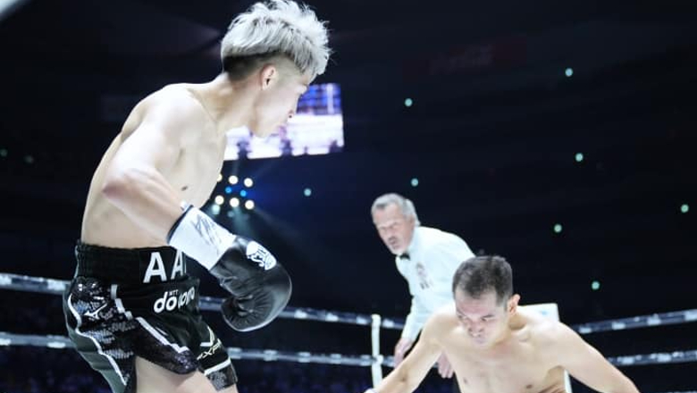 Nonito Donaire: I punched and did not know I had collapsed - Photo 1
