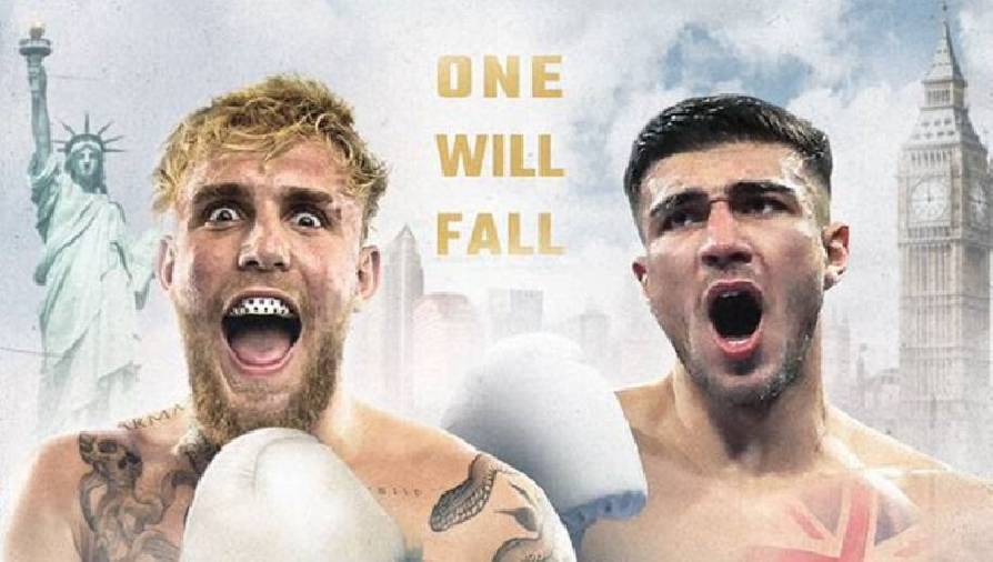Not comparable to Jake Paul, Tommy Fury and his father have planned to fight with Logan Paul - Photo 2