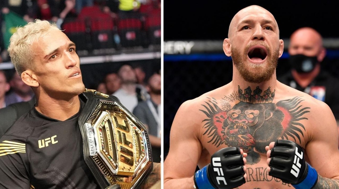 Not fighting Dustin Poirier, Conor McGregor has set the day of the painting with Charles Oliveira - Photo 1