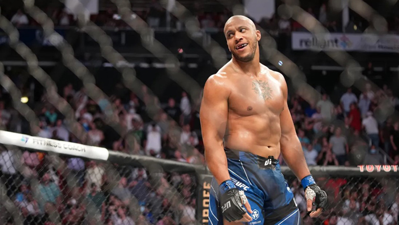 Not agreed with Francis nunnou, Cyll Gane has intended to 'meat' Jon Jones next year - Photo 1