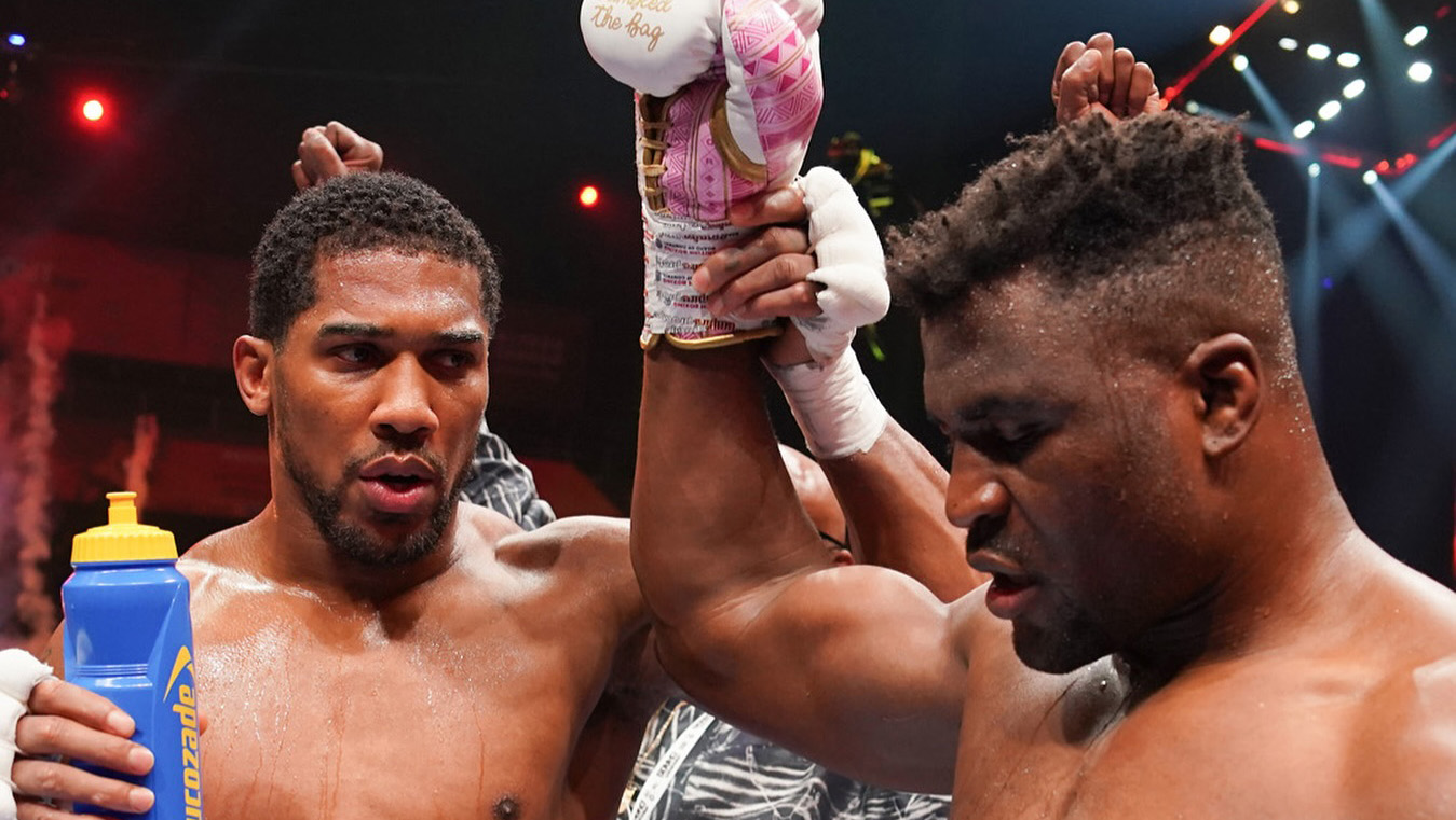 Nunnou: I 'hit' unconsciously when Joshua defeated Knock Out - Photo 1