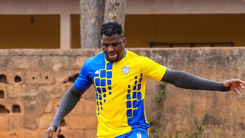 Nunnou about Cameroon plays football after losing to Joshua - Photo 1