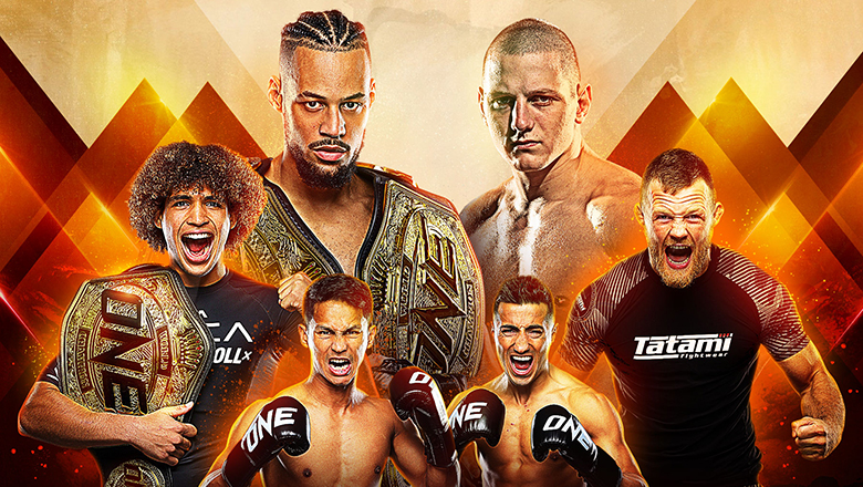 ONE Championship Fight Night 11 - Photo 1