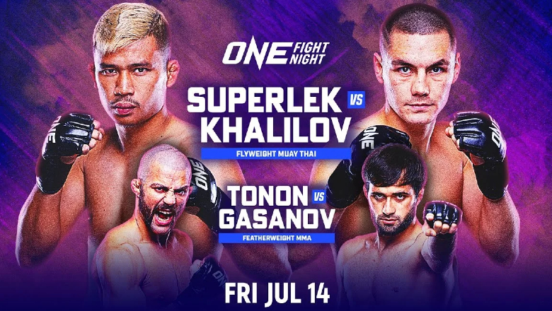 ONE Championship Fight Night 12 - Photo 1