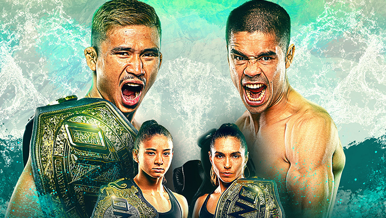 ONE Championship Fight Night 8 - Photo 1