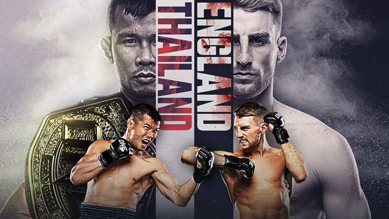 ONE Championship Fight Night 9 - Photo 1