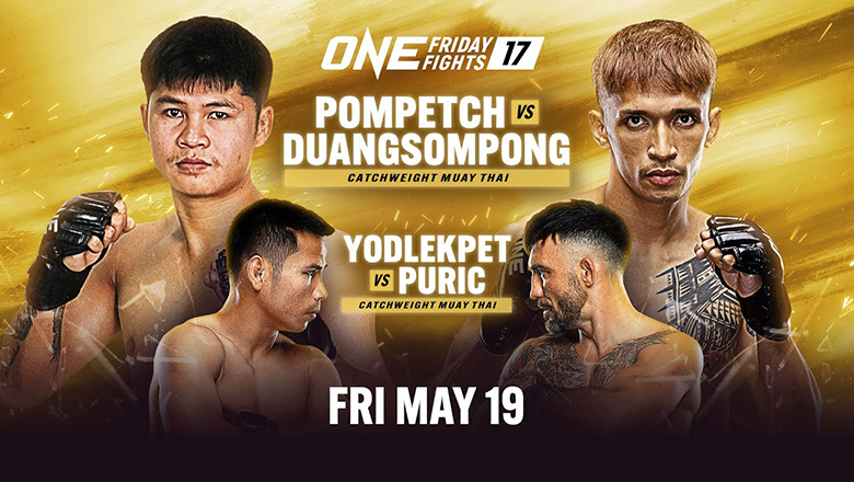 ONE Championship Lumpine 17 - Photo 1