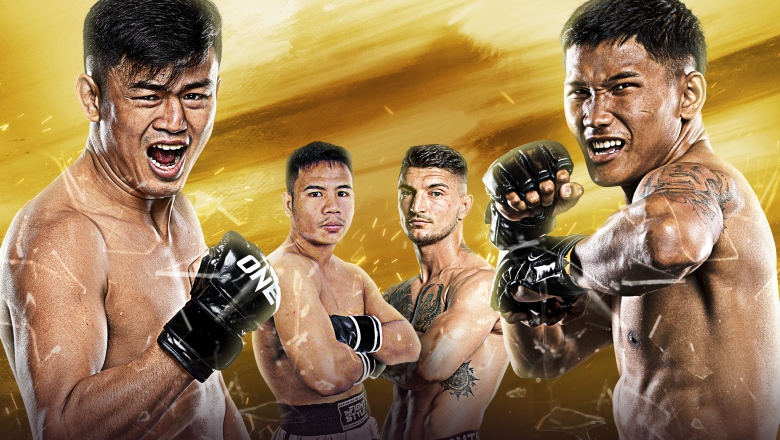 ONE Championship Lumpine 2 schedule - Photo 1