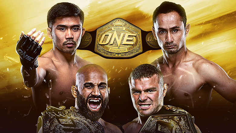 ONE Championship Lumpine 22 schedule - Photo 1