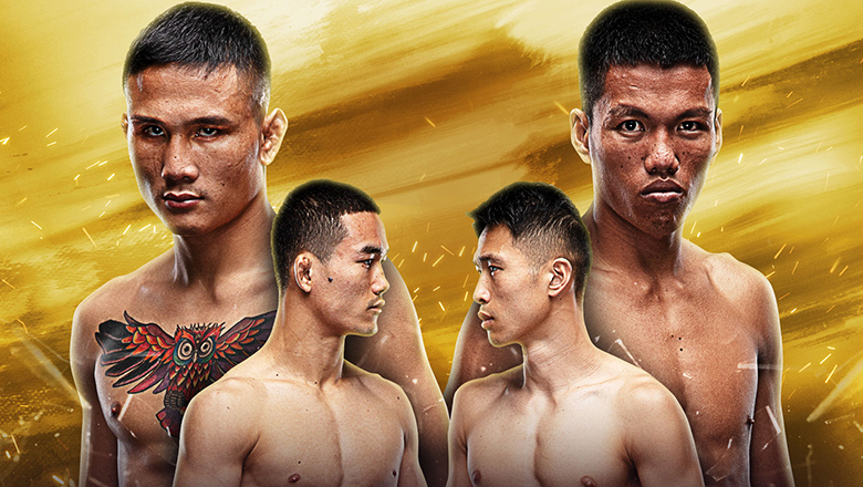 ONE Championship Lumpine 23 schedule - Photo 1