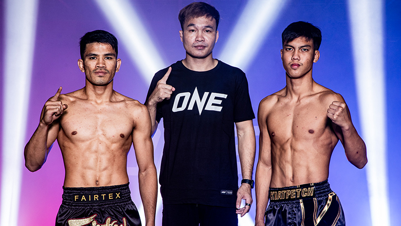 ONE Championship Lumpine 25 schedule - Photo 1