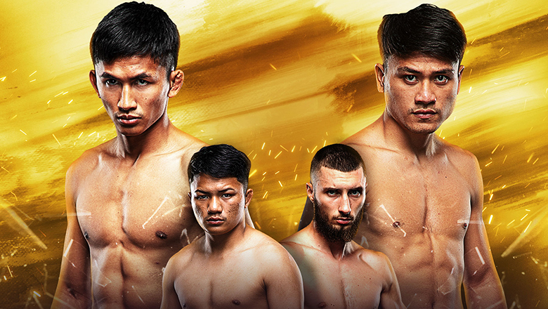 ONE Championship Lumpine 28 - Photo 1