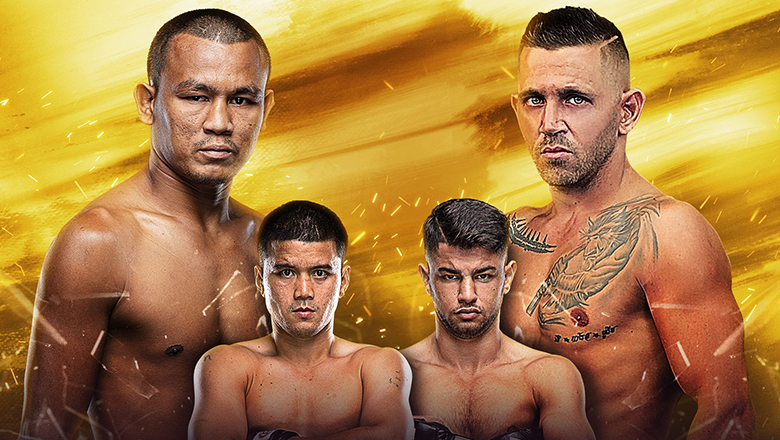 ONE Championship Lumpine 29 - Photo 1