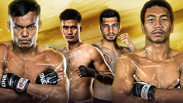 ONE Championship Lumpine 3 schedule - Photo 1