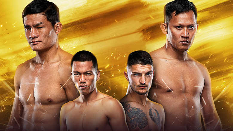 ONE Championship Lumpine 30 schedule - Photo 1