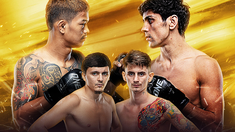 ONE Championship Lumpine 31 - Photo 1