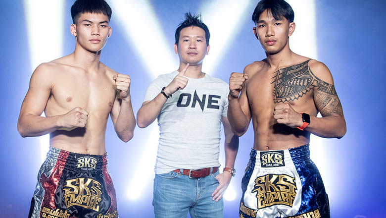 ONE Championship Lumpine 7 - Photo 1