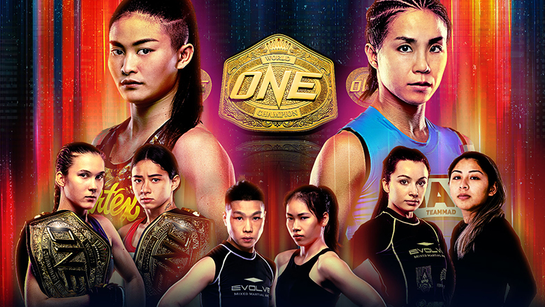 ONE Championship: One Fight Night 14 - Photo 1