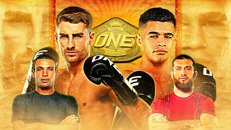 ONE Championship: One Fight Night 16 - Photo 1