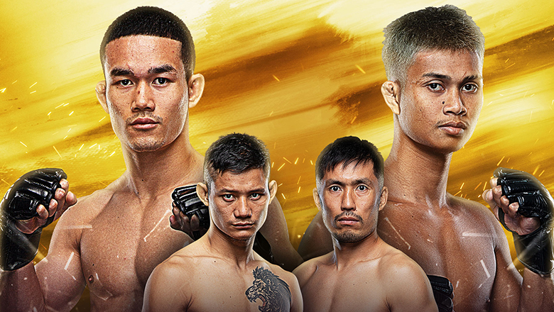 ONE Championship: One Lumpine 32 - Photo 1