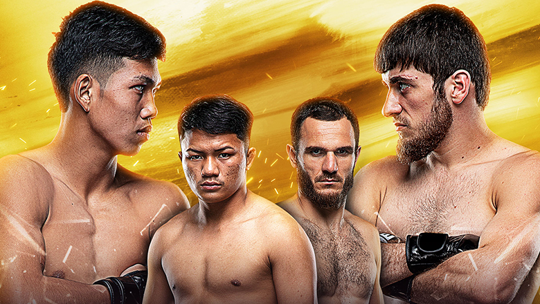 ONE Championship: One Lumpine 38 - Photo 1
