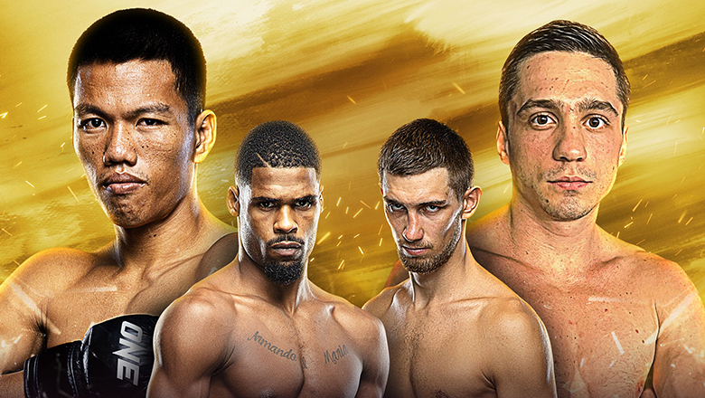 ONE Championship: One Lumpine 39 - Photo 1