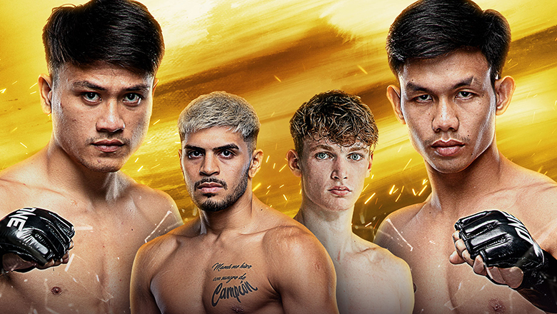 ONE Championship: One Lumpine 40 - Photo 1