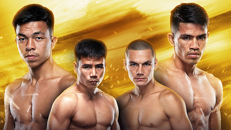 ONE Championship: One Lumpine 41 - Photo 1