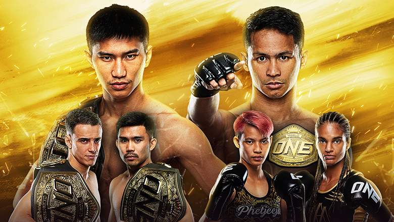 ONE Championship: One Lumpine 46 - Photo 1
