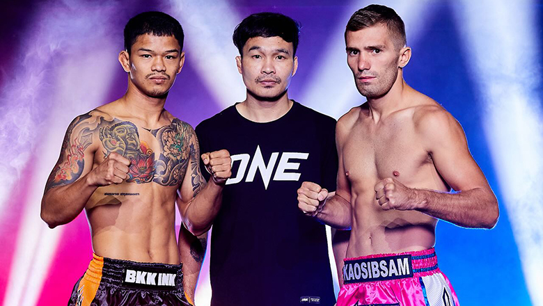 ONE Championship: One Lumpine 48 - Photo 1