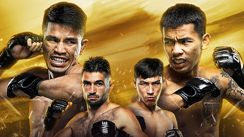 ONE Championship: One Lumpine 49 - Photo 1