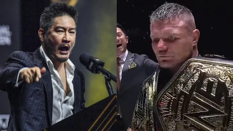 ONE Championship President affirms that 'home chicken' is better than Jones, nunnou - Photo 1