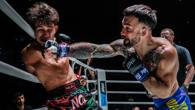 ONE Championship: Rodtang fights the only knockout boxer - Photo 1 - Photo 1