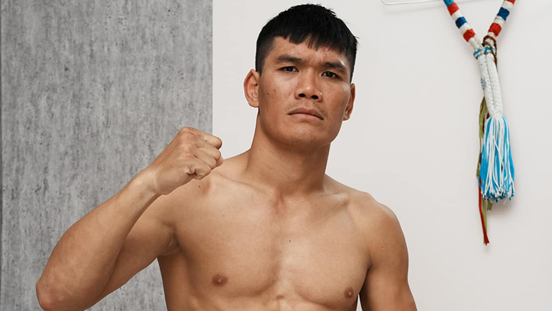 Tran Quoc Tuan lost at the final of Muay Nationwide - Photo 1