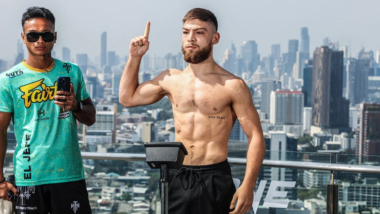 One Championship boxer is banned from playing for 6 months for using doping - Photo 1