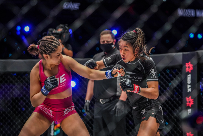 ONE Championship President Victoria Lee and Family - Photo 2