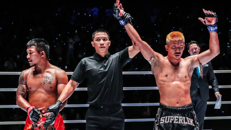 ONE Championship president wants Rodtang and Superlek to rematch - Photo 1