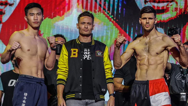 ONE Championship results 158: Tawanchai lower knock -out larsen - Photo 1