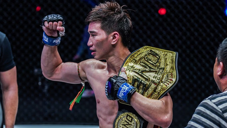 ONE Championship results 161: Tawanchai won the muay Thai belt after winning Petchmorakot - Photo 1