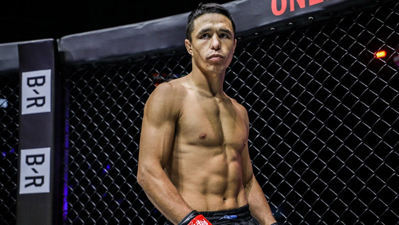 ONE Championship results 162: Di Bella win the straw kickboxing belt - Photo 2