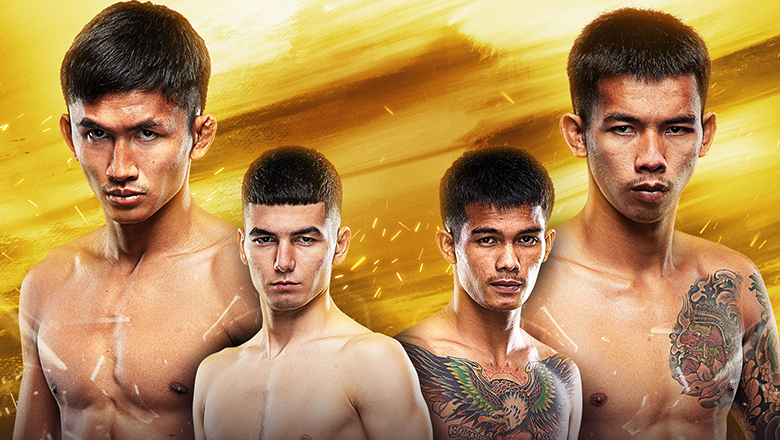 ONE Championship: One Lumpinee 43 - Photo 1