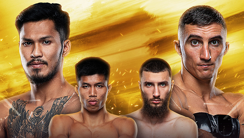 ONE Championship: One Lumpine 47 - Photo 1
