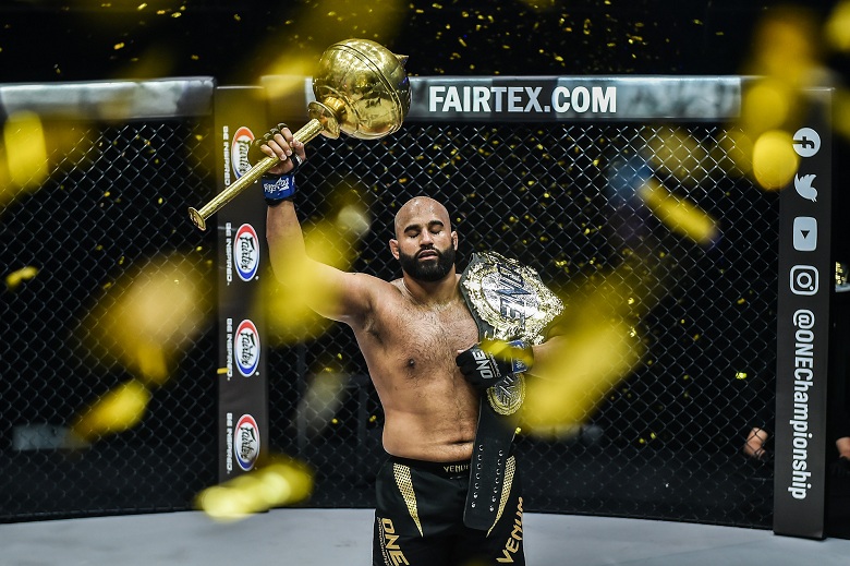 ONE Championship searches Heavyweight talents with the Road to One: Europe - Photo 1