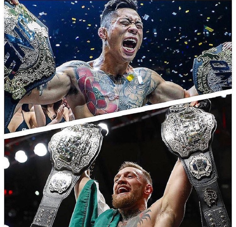 ONE Championship vs UFC: similarities, differences and discrimination - Photo 2