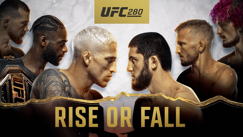 Watch live UFC 280: Oliveira vs Makhachev where, which channel? - Photo 1