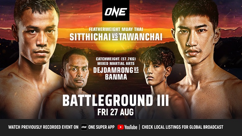 One Battleground 3 schedule: List of matches, where to see, when? - Photo 2
