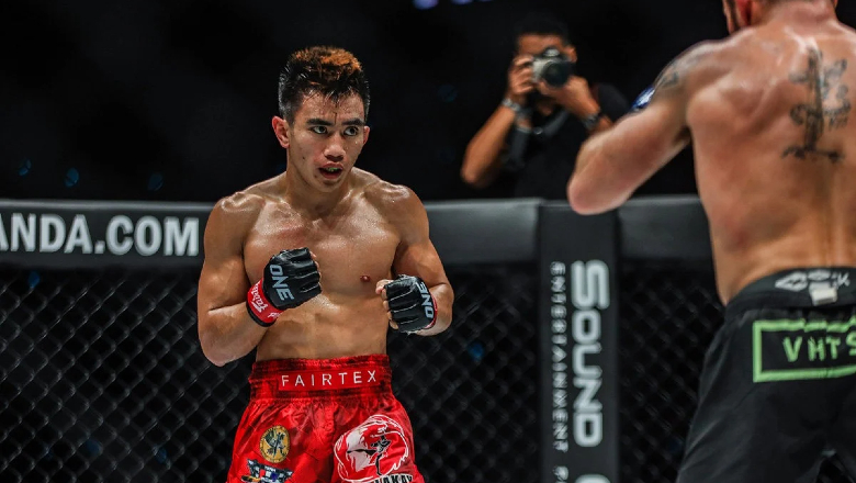 One Championship: Joshua Pacio has ligament injury, delayed Jarred Brooks - Photo 1