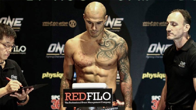 One Championship has all the weight class? - Photo 1