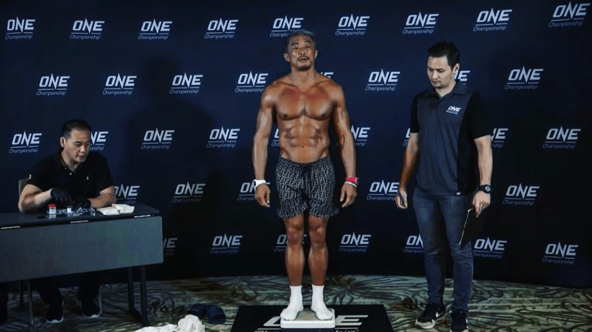 One Championship has all the weight class? - Photo 2